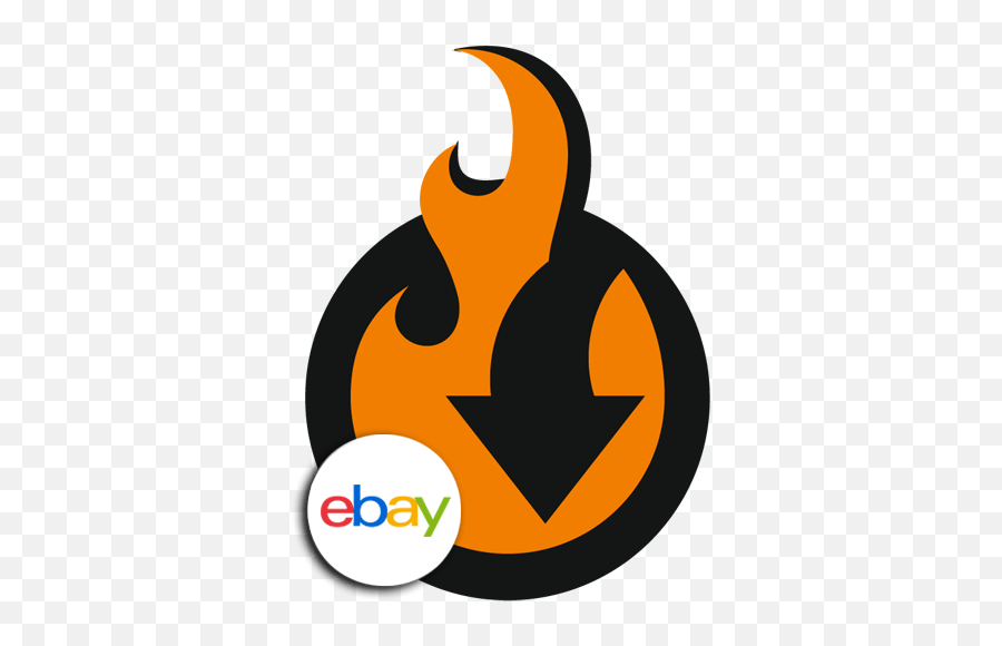 Ebay Integration Add - Fire Import Export Logo Png,Ebay Logos