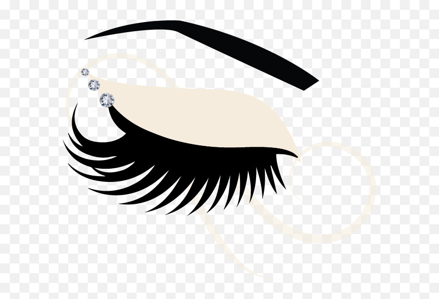 Logo Maker - Mascara Png,Eyelash Png