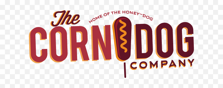 The Corndog Company Png Corn Dog