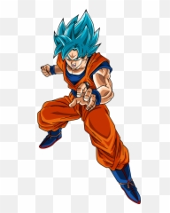 De Dragon Ball Super Continua - Dragon Ball Z Goku Ssj Blue Png,Dragon Ball Super Png