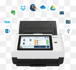 Raven Pro Document Scanner - Directly to Cloud Destinations Microsoft Flow Welcome png