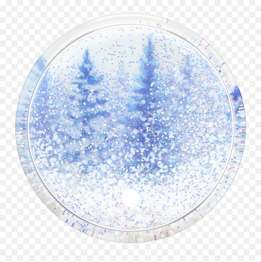Tidepool Forest Popgrip Popsockets Official - Tidepool Forest Popsocket Png,Snow Globe Icon