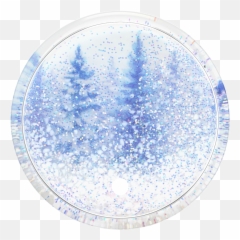 Tidepool Forest Popgrip Popsockets Official - Tidepool Forest Popsocket Png,Snow Globe Icon