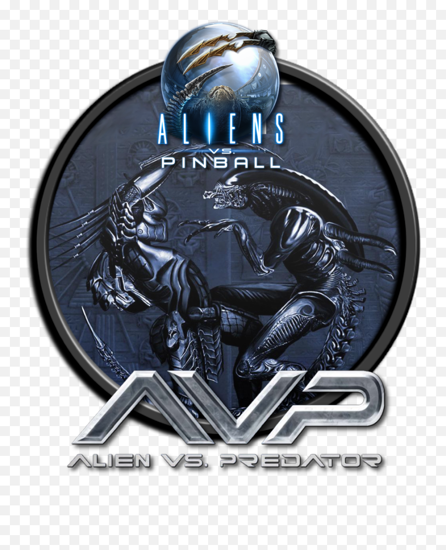 Mega Docklets Style Pinball Fx2 Wheel Images - Page 5 Aliens Vs Predator Background Png,Predator Folder Icon