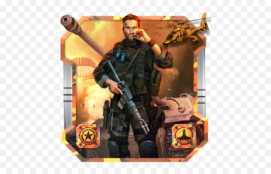 Brave Army Soldier Theme Apk 112 - Download Apk Latest Version Bulletproof Vest Png,Army Soldier Icon