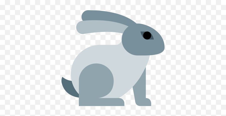 Rabbit Icon Png Cute