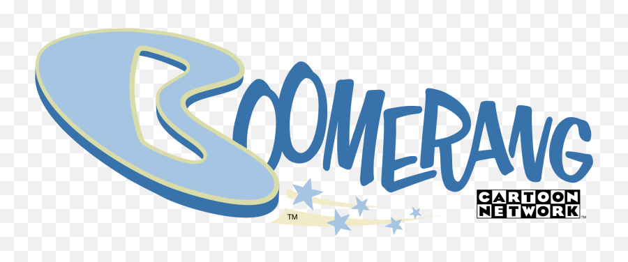 Logo Png Transparent Svg Vector - Boomerang From Cartoon Network,Boomerang Png
