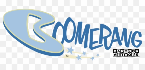 Logo Png Transparent Svg Vector - Boomerang From Cartoon Network,Boomerang Png