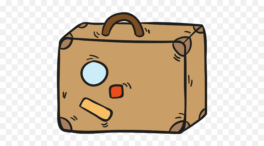 Suitcase Vector Svg Icon 56 - Png Repo Free Png Icons Icon,Luggage Icon Png
