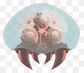 Dribbble - Illustration Png,Metroid Png