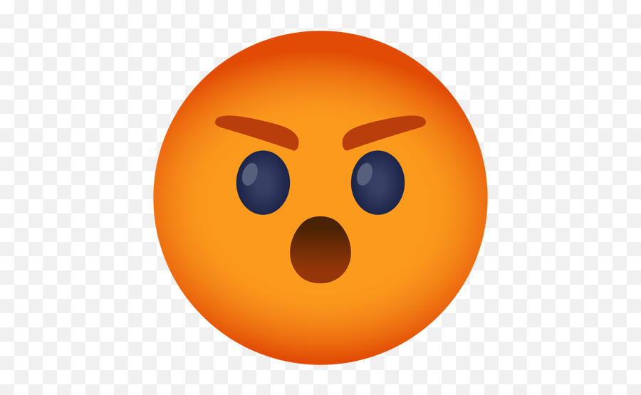 Angry Emoji Icon Transparent Png U0026 Svg Vector - Emoji Enojado Fondo Transparente,Emoji Icon Png