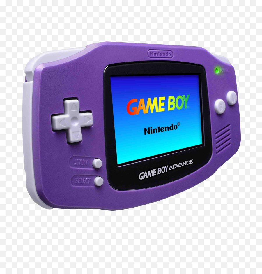 Download Free Png Gba Images - Game Boy Advance 2001,Gba Png