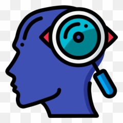Observation Free Vector Icons Designed By Smashicons - Empathy Icon Png