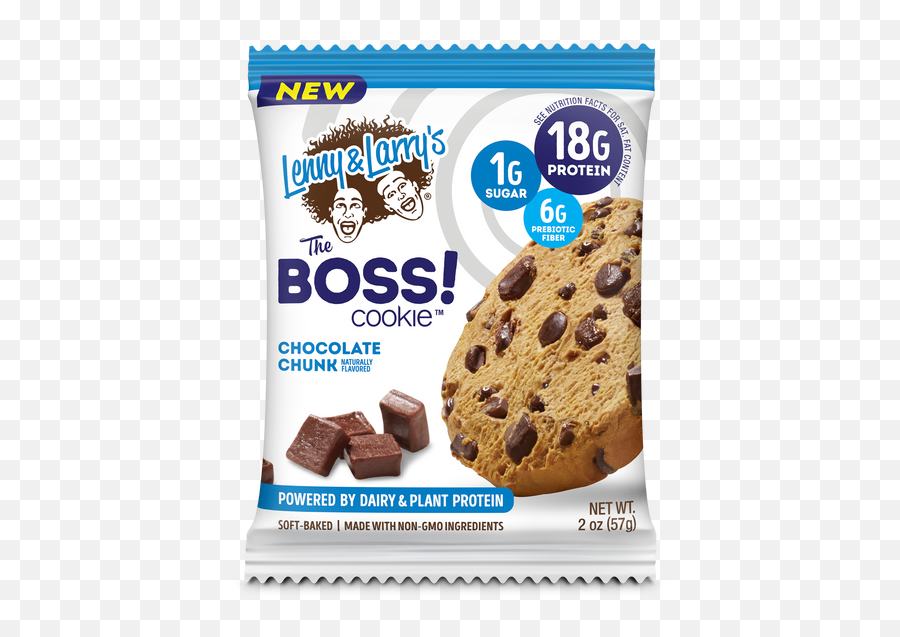 National Chocolate Chip Cookie Day Sale U2013 Lenny And Larrys - Lenny And Larry The Boss Cookie Png,Chocolate Chip Icon