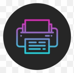Branding Printing Content Creation - Language png