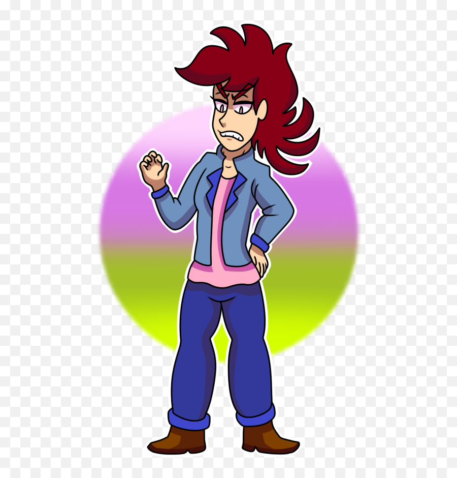 Anne Onne - Cartoon Png,Angery Transparent