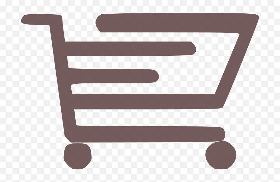 Shopping Cart - Openclipart Shopping Basket Png,Cart Icon Vector