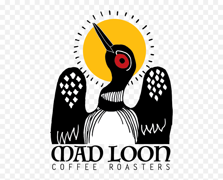 Mad Loon Coffee Roasters - Dot Png,Loon Icon