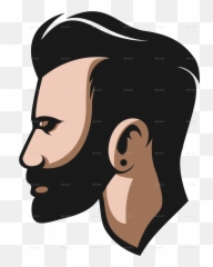 Barbershop Logo - Vector Png