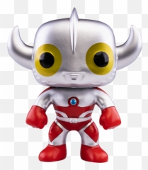 Funko Pop Tv Ultraman - Jack png
