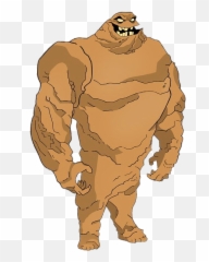 Check Out This Transparent Batman Character Clayface Png Image