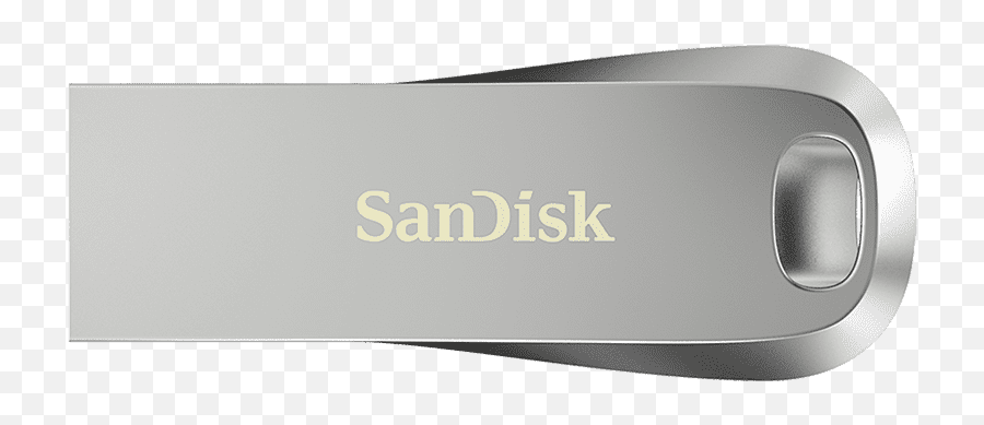 Sandisk Cz74 Ultra Luxe Usb 31 Flash Drive - 128gb Micro Sd Png,Flash Drive Png