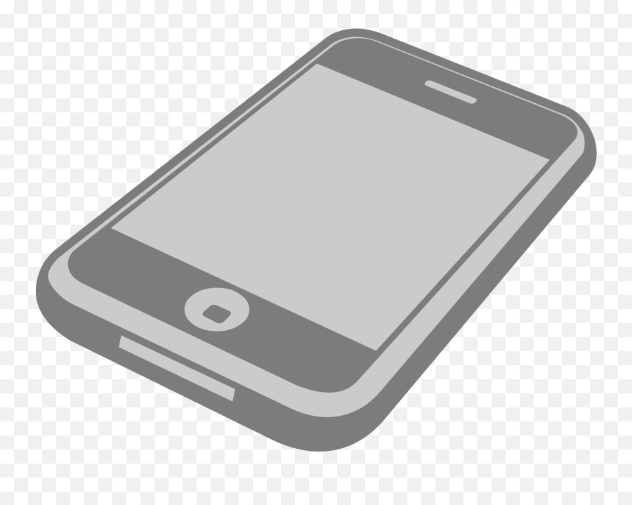 Phone Clipart Gadget Transparent Free For - Transparent Cell Phone Clipart Png,Phone Png Image