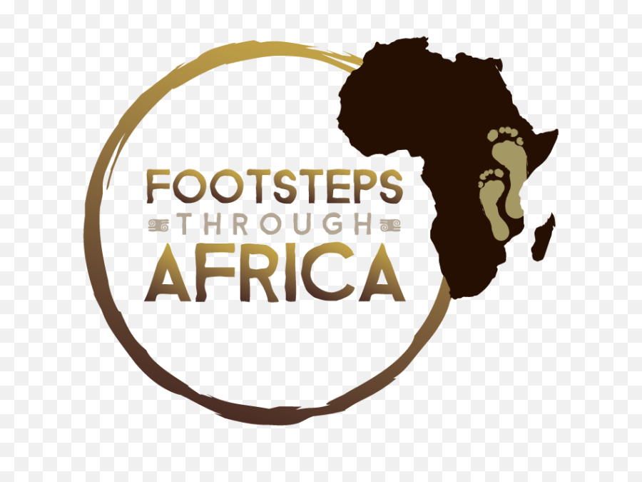 Download Footsteps Africa Png Image - Footsteps Into Africa,Footsteps Transparent Background
