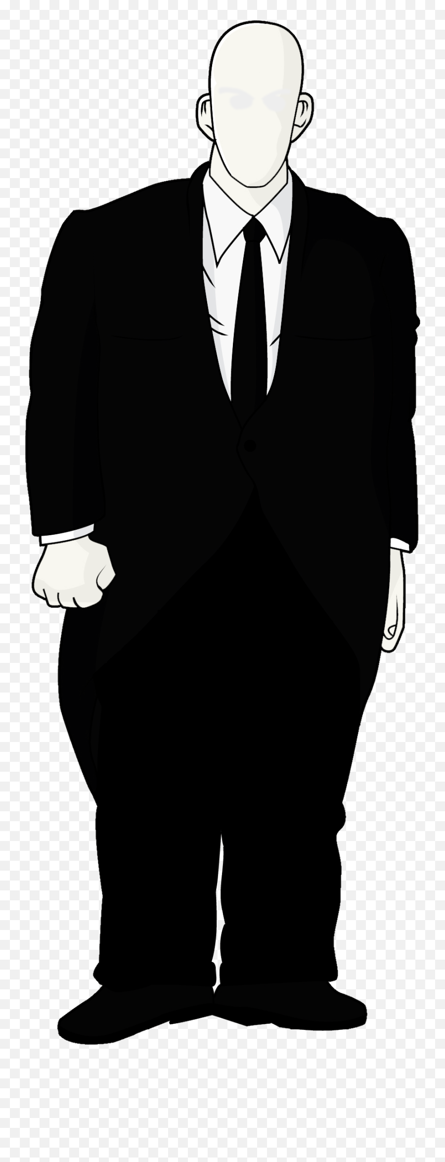 Tuxedo M Human Behavior Silhouette Business - Silhouette Human Behavior Png,Tux Png