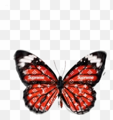 Uploaded - Monarch Butterfly Sticker Png,Mariposa Png