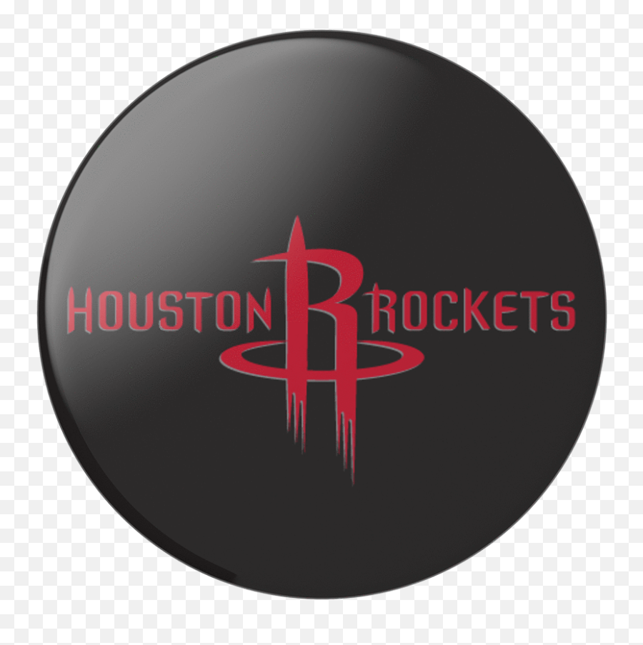 Popsockets Popgrip Houston Rockets Logo - Emblem Png,Rockets Logo Png