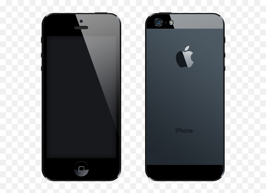 Psd Format And Png - 5,Iphone 5 Png