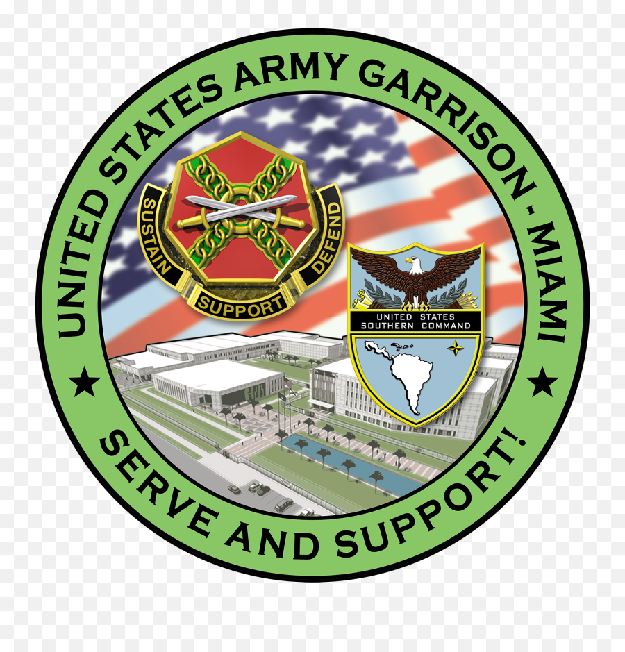 U - United States Southern Command Png,Us Army Logo Png