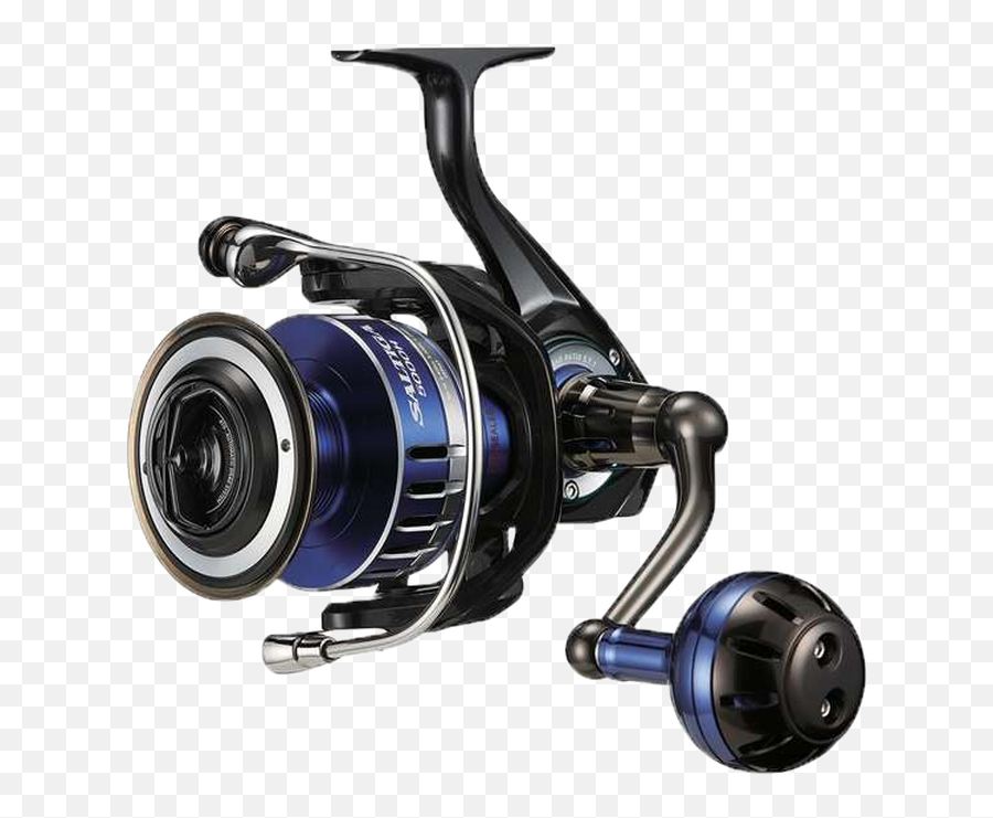 Daiwa Saltiga Magsealed Reels - Daiwa Saltiga 6500h Png,Fishing Reel Png