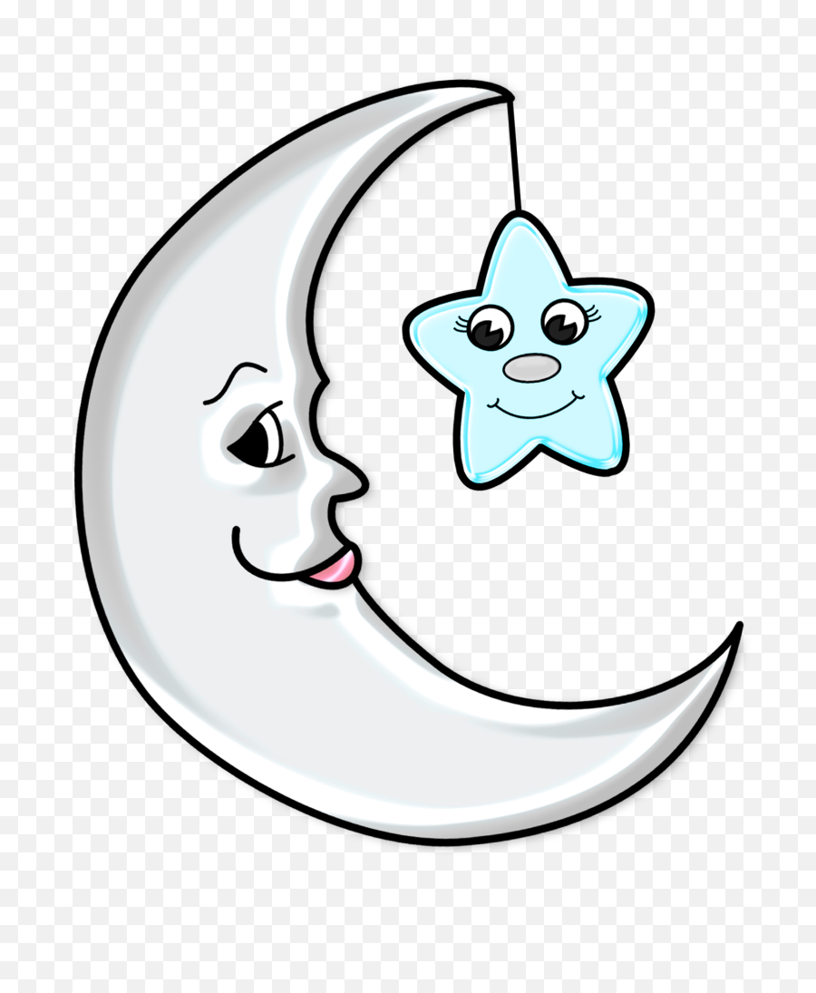 Library Of Vector Download Sun Moon Png Files Clipart - Easy Moon Drawing For Kids,Sun And Moon Png