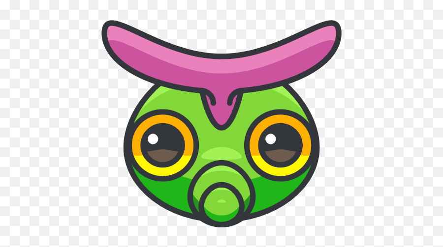 Caterpie Icon - Free Pokemon Go Icons Caterpie Icon Png,Articuno Png