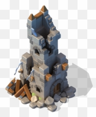 Clan Siege - Dragon Mania Legends Wiki Pagoda Png,Ruins Png