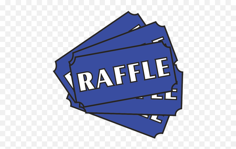 Exciting Prizes Raffle Tickets - Free Raffle Ticket Clipart Png,Raffle Png