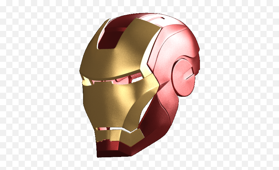 Download Hd Masque - Ironman Casque Iron Man Png Transparent Iron Man,Iron Man Png
