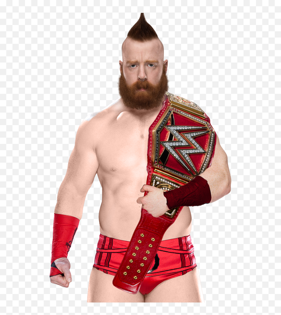 Sheamus Transparent Background Png - Roman Reigns Universal Champion,Sheamus Png