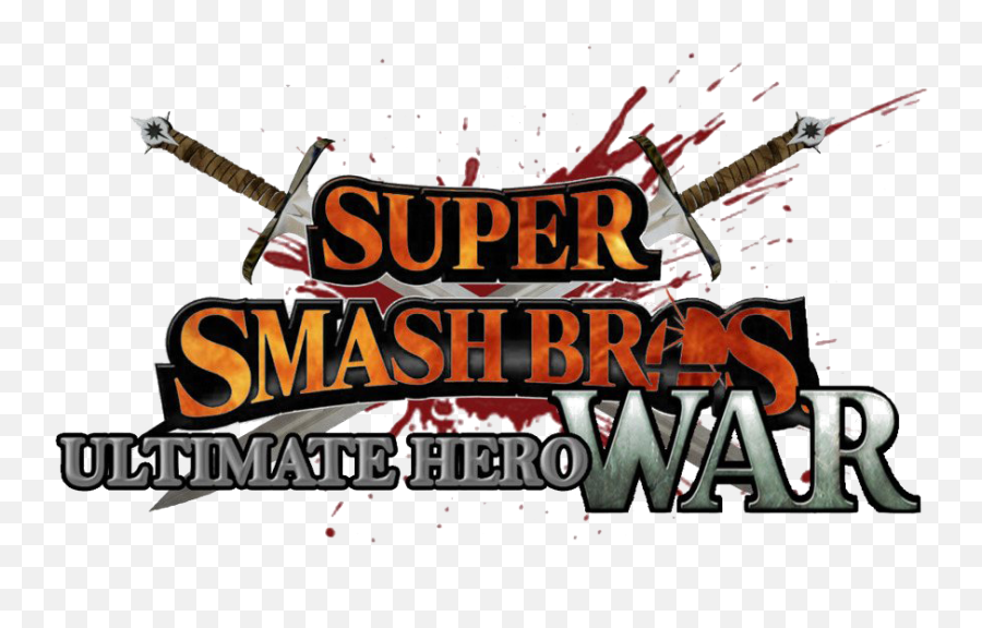 Super Smash Bros - Super Smash For Nintendo 3ds And Wii U Png,Smash Logo Transparent
