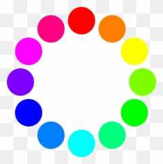 Color Wheel Png Image - Color Wheel Circle,Color Wheel Png