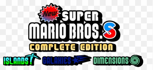 New Super Mario Bros Png