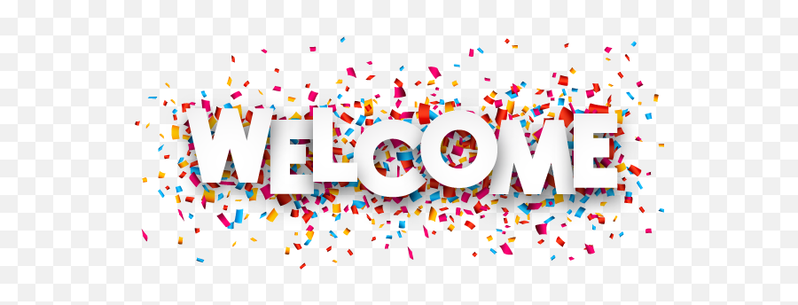 Download Updated Fall - Welcome To Our Community Png Image Welcome Banner No Background,Community Png