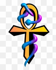 3d Ankh Avatar In Affinity Designer - Art Transparent png