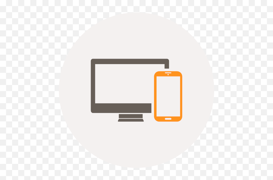 Computer Devices Iphone Mobile Responsive Smartphone Icon Png