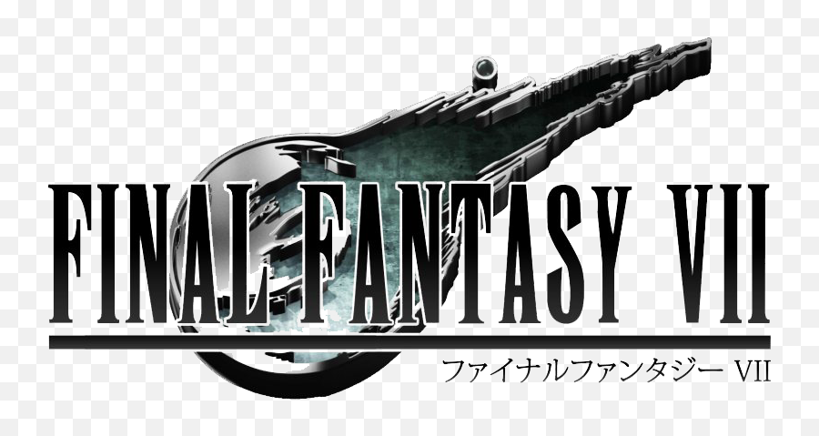 Final Fantasy Vii Remake Logo Png - Final Fantasy 7 Remake Logo,Final Fantasy Logo Png