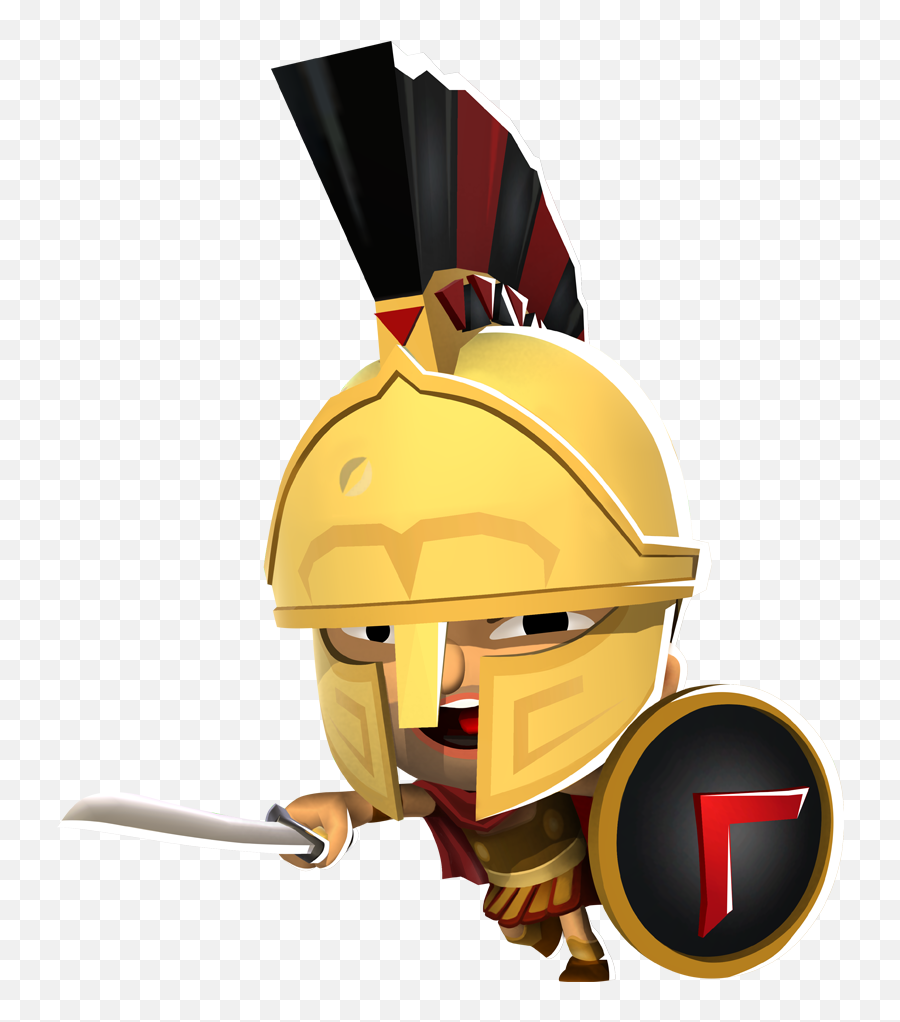 Download Hd Pelion The Warrior World Of Warriors Wiki - Cartoon Spartan Warrior Spartan Png,Spartan Png