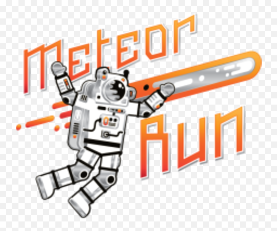 Meteor Run Virtual Challenge - Springfield Mo Running Illustration Png,Meteor Shower Png