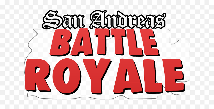 San Andreas Battle Royale - Mission Showroom Gtaforums Illustration Png,Fortnite Battle Royale Logo